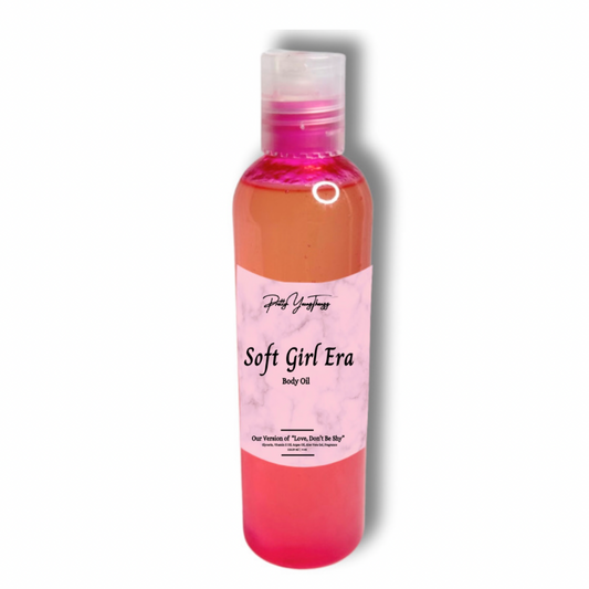 Soft Girl Era Body Oil