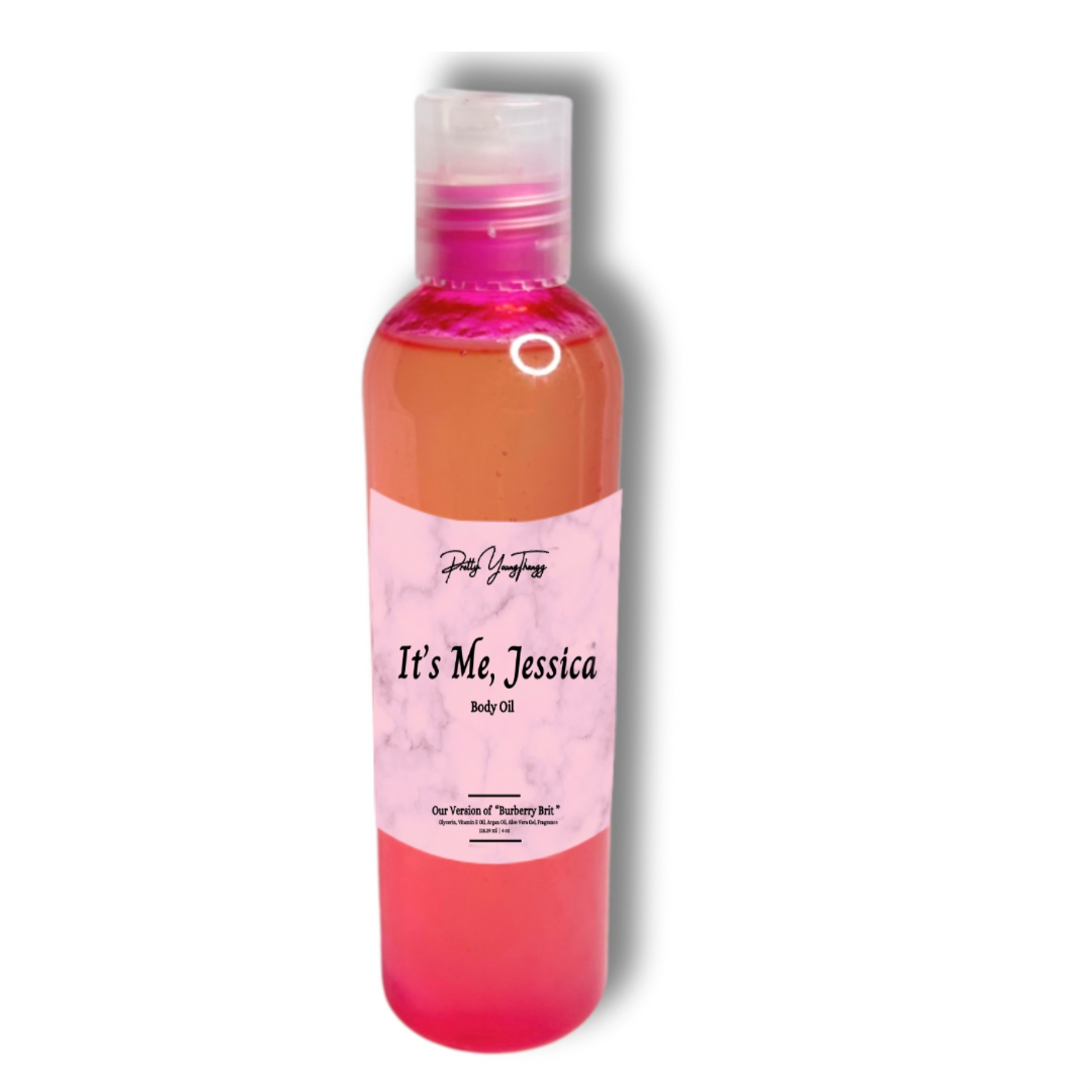 Its Me, Jessica Body Oil