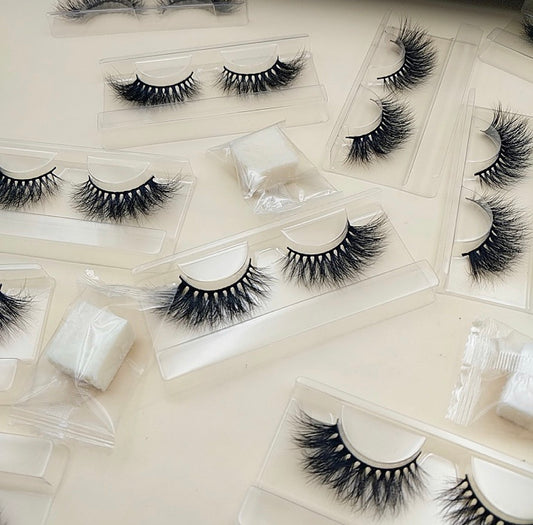 Z Lash Vendor List