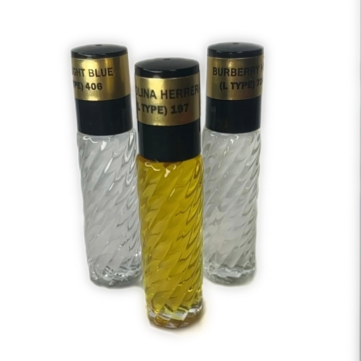 For MEN - Designer inspired fragrance oil