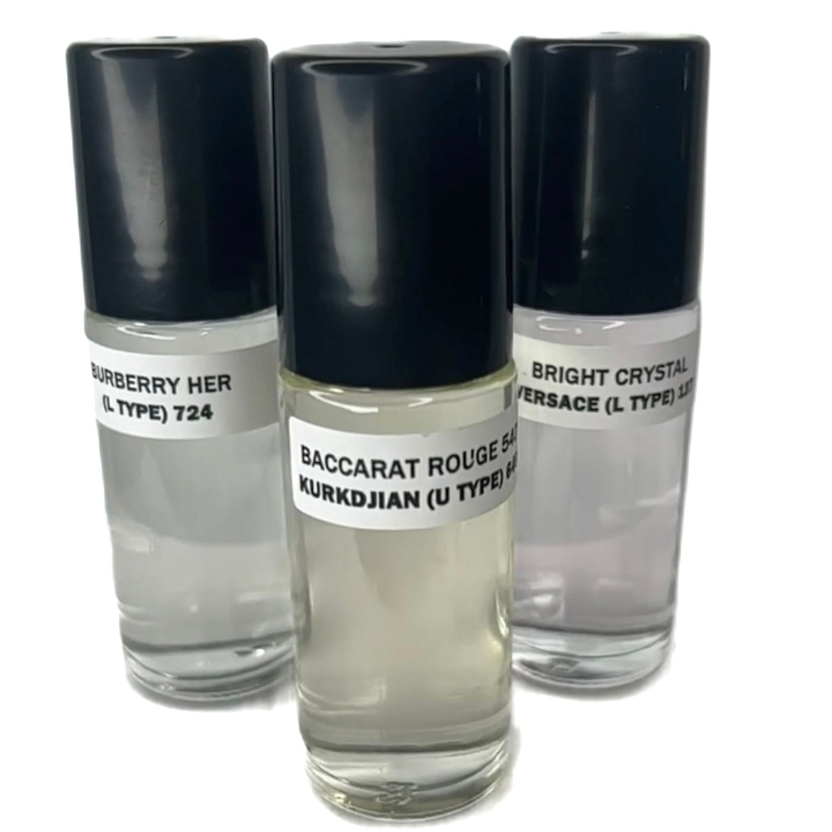 For MEN - Designer inspired fragrance oil