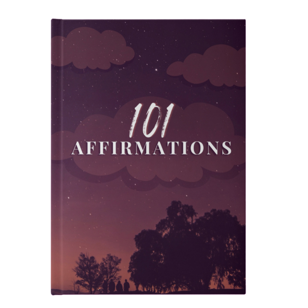 101 Affirmations Workbook