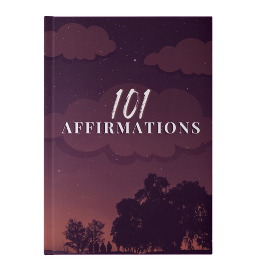101 Affirmations Workbook